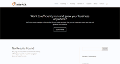Desktop Screenshot of digitalhopper.com